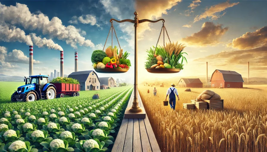 Controverse #2 : Libre-échange : fer-de-lance ou vulnérabilité pour l'agriculture européenne ?